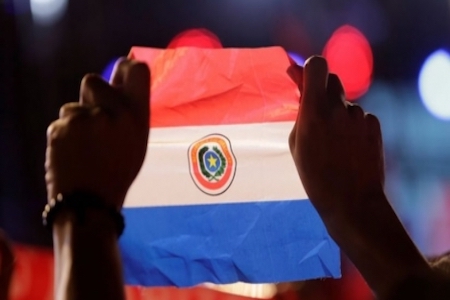 paraguayan flag