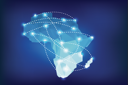 open internet Africa