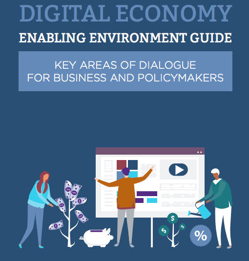 Digital Economy Enabling Environment Guide Cover